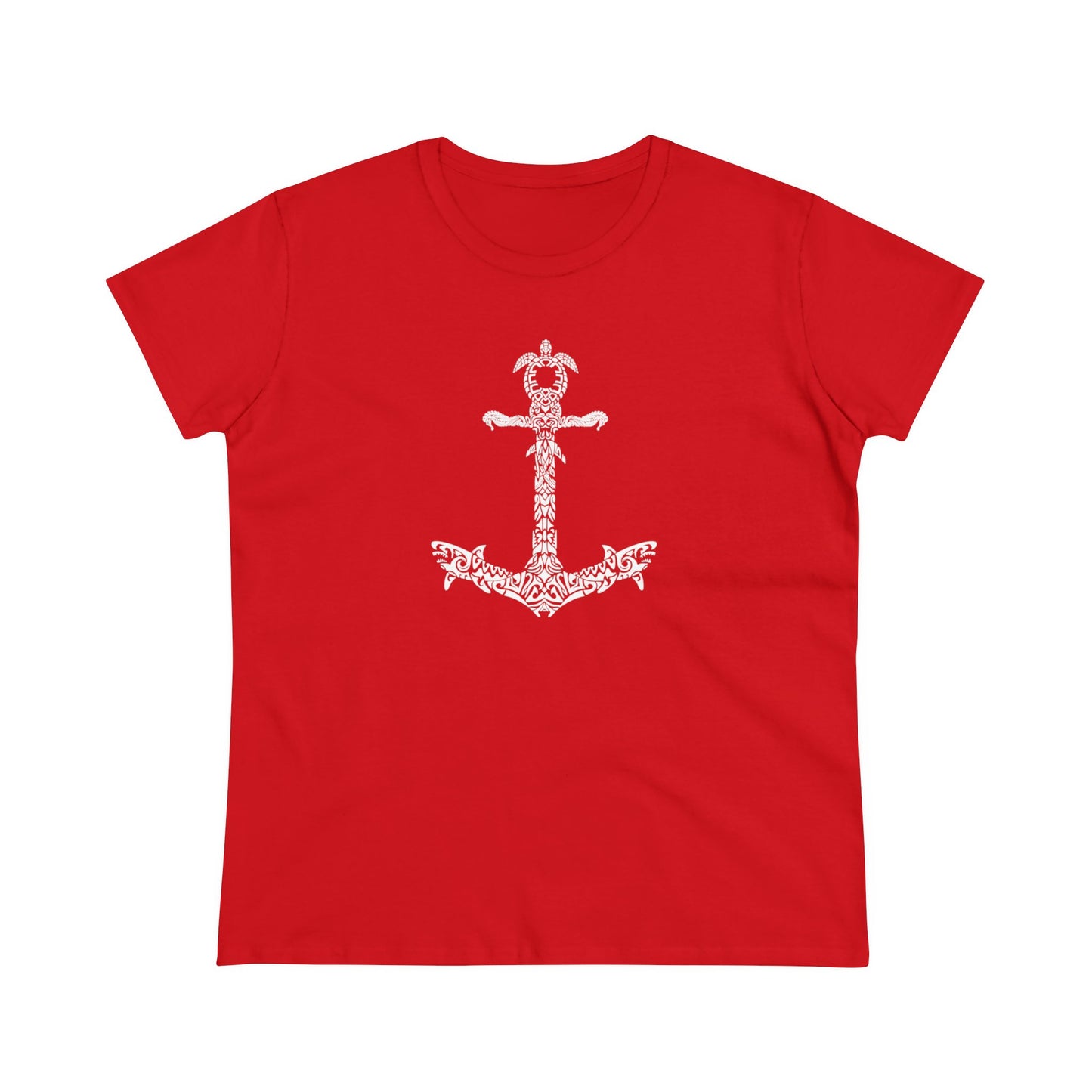 Tribal Anchored