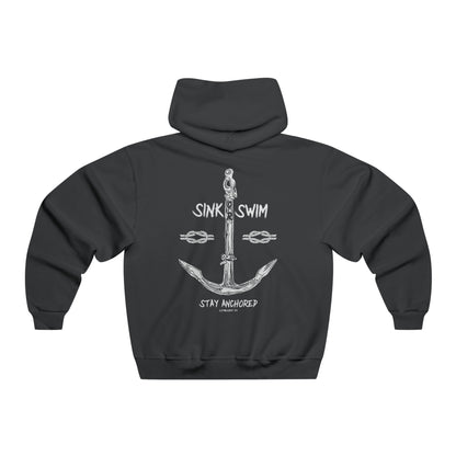 Stay Anchored Hoodie