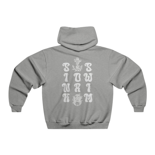 Sink or Shroom Hoodie