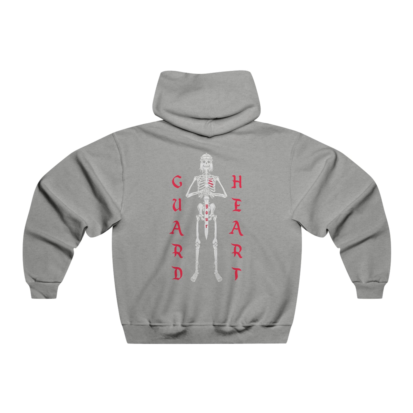 Guard Your Heart Hoodie