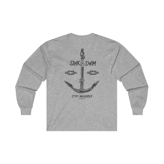 Stay Anchored Long Sleeve