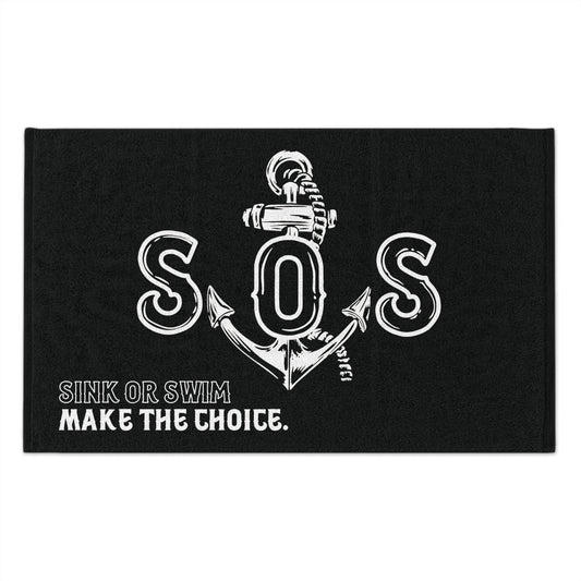 SOS Workout Towel